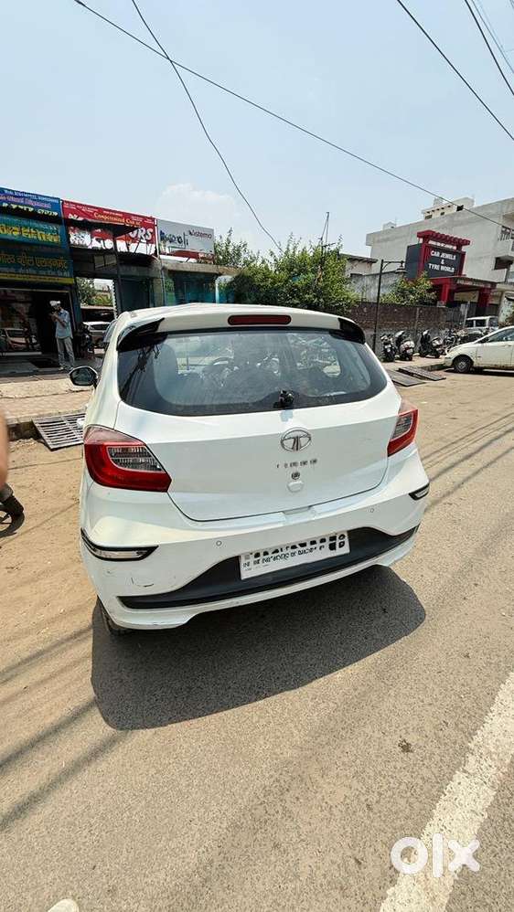 Tata Tiago Car Petrol 2021