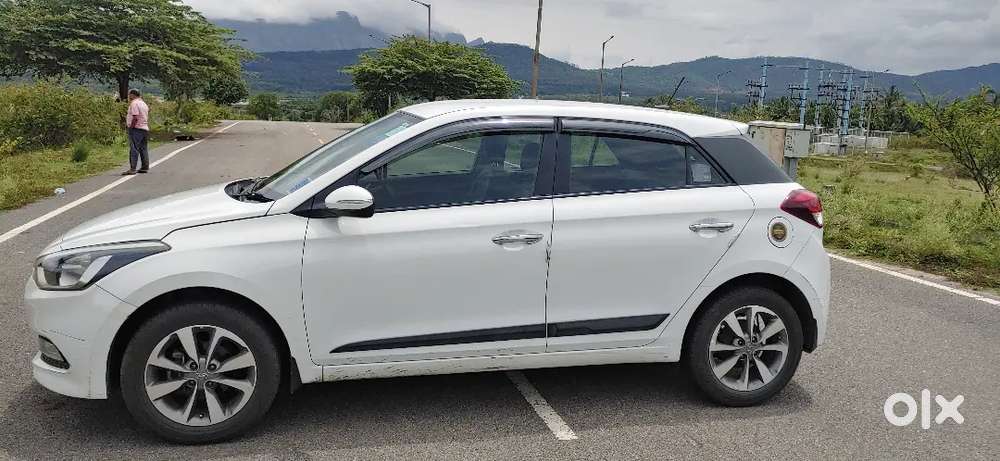 Hyundai I20 Asta Optional