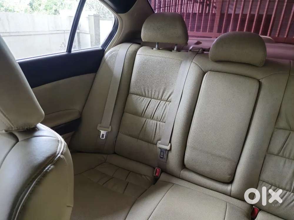 Honda Accord 2010 Petrol Well Maintained
