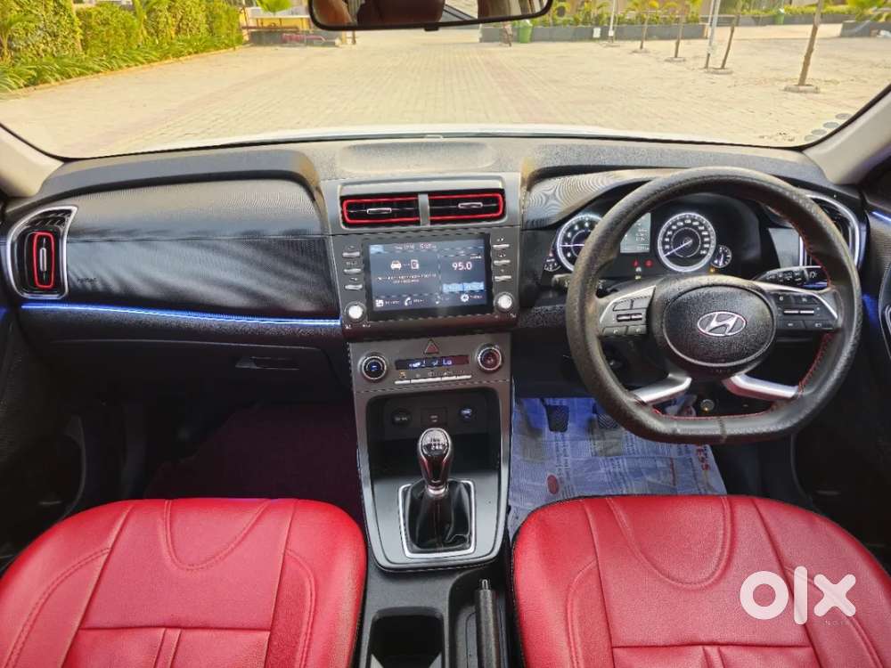 Hyundai Creta, 2023, Petrol