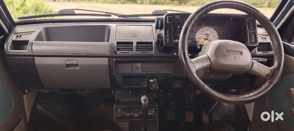 Maruti Suzuki 800 Petrol Manual 2013