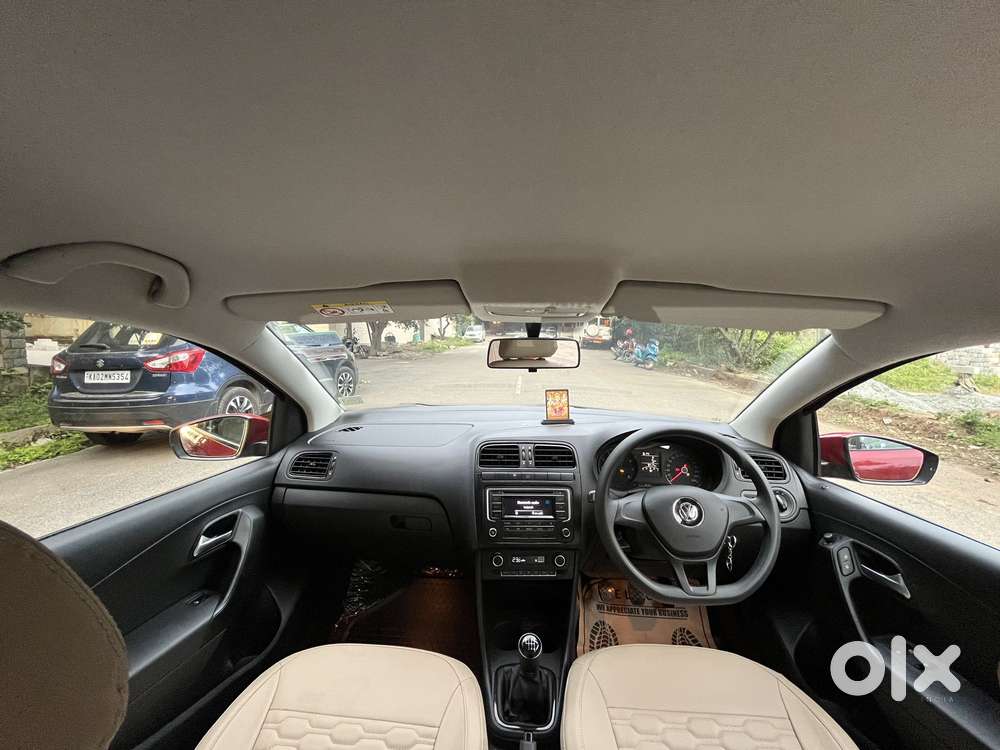Volkswagen Polo 1.0 Comfortline Plus, 2021, Petrol