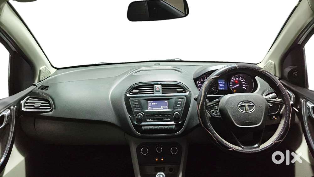 Tata Tiago 1.2 Revotron Xz, 2018, Cng & Hybrids
