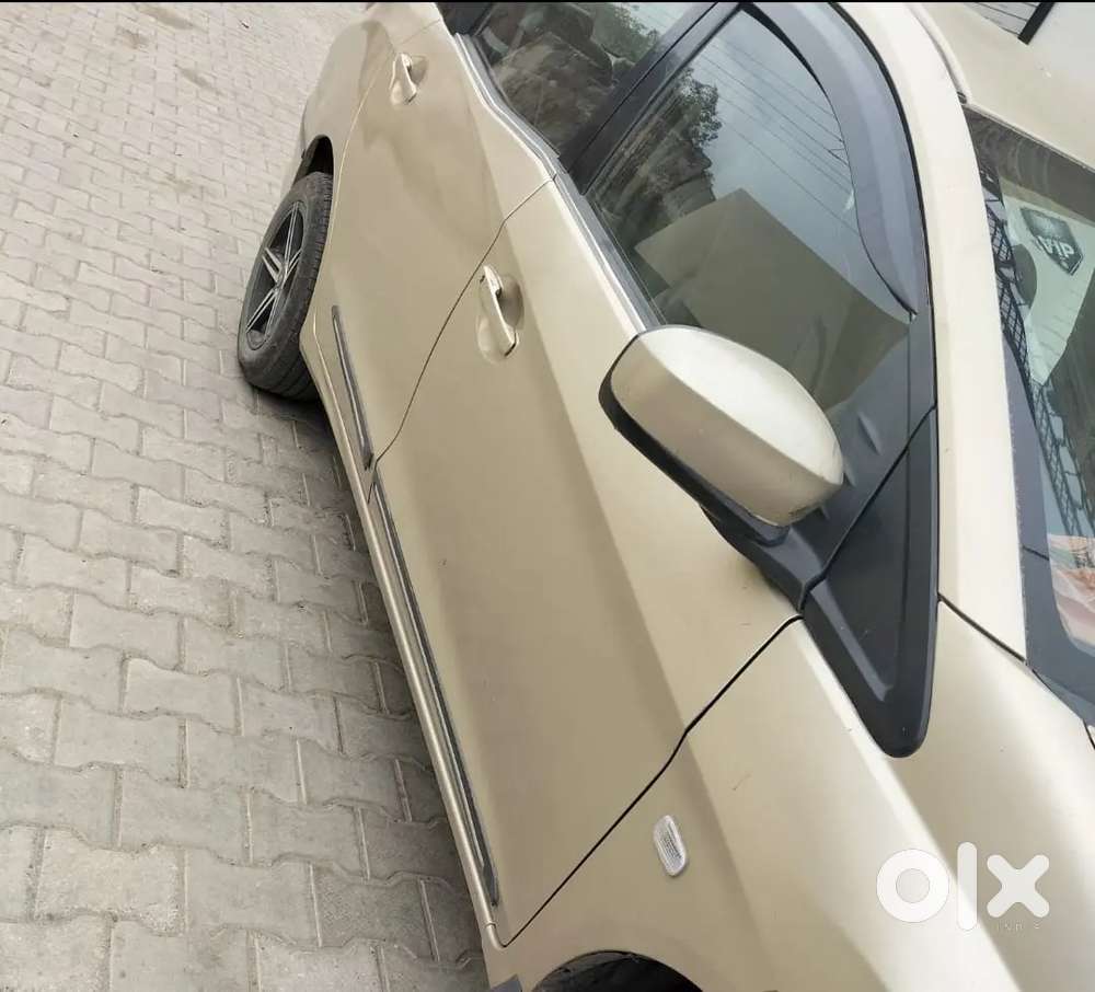 2016 Honda Mobilio Diesel Manual 100000 Km