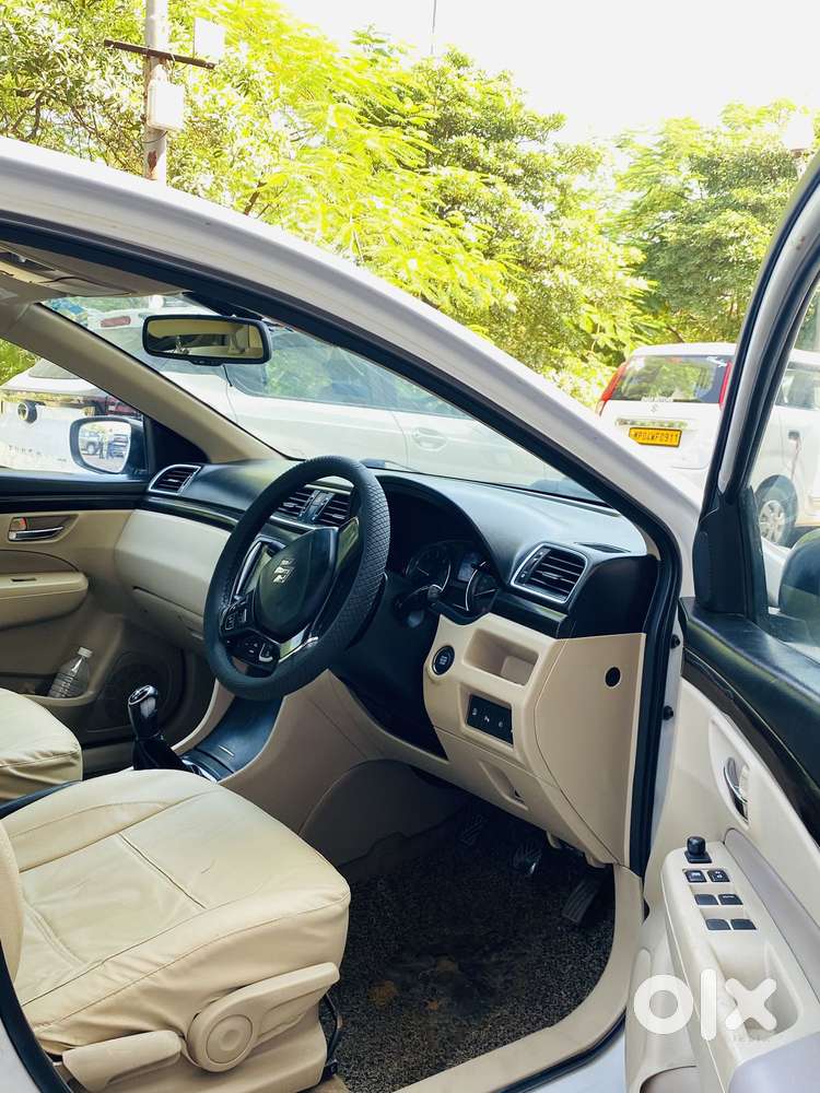 Maruti Suzuki Ciaz Zdi Shvs, 2018, Diesel