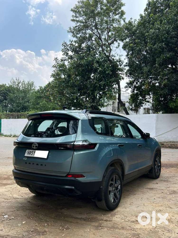 Tata Safari 2.0 Kryotec Xz Plus, 2021, Diesel