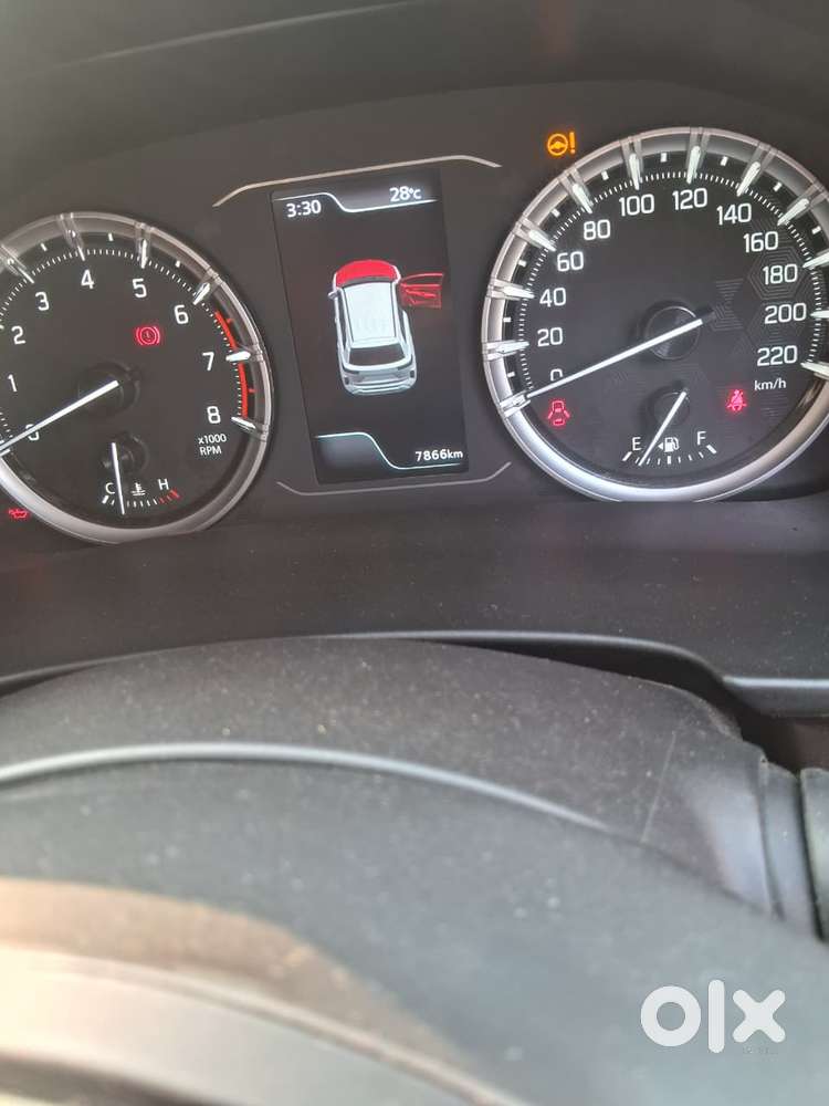 Maruti Suzuki Grand Vitara 1.5 Sigma Smart Hybrid, 2023, Petrol