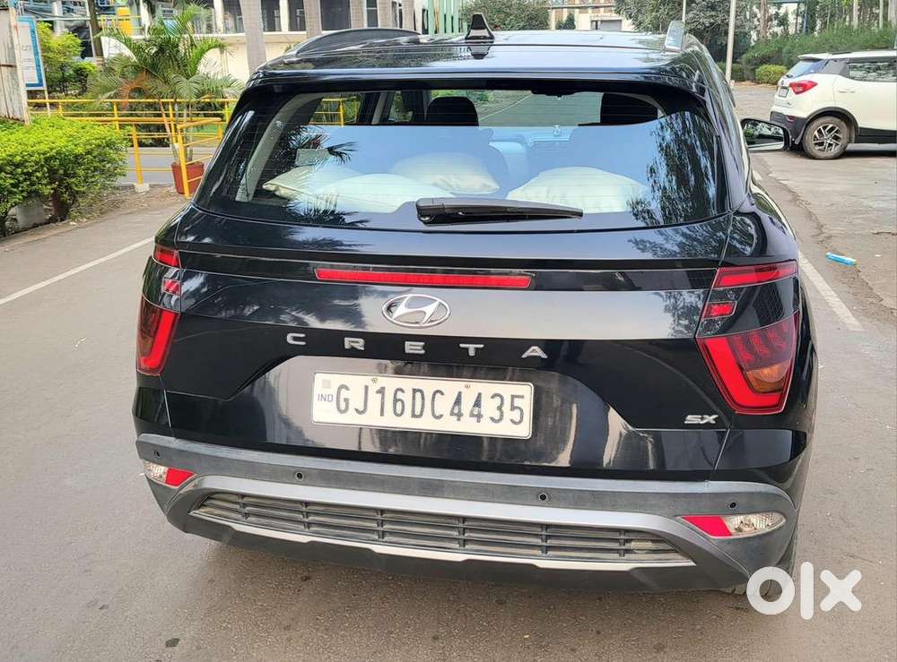 Hyundai Creta 2021 Petrol Well Maintained