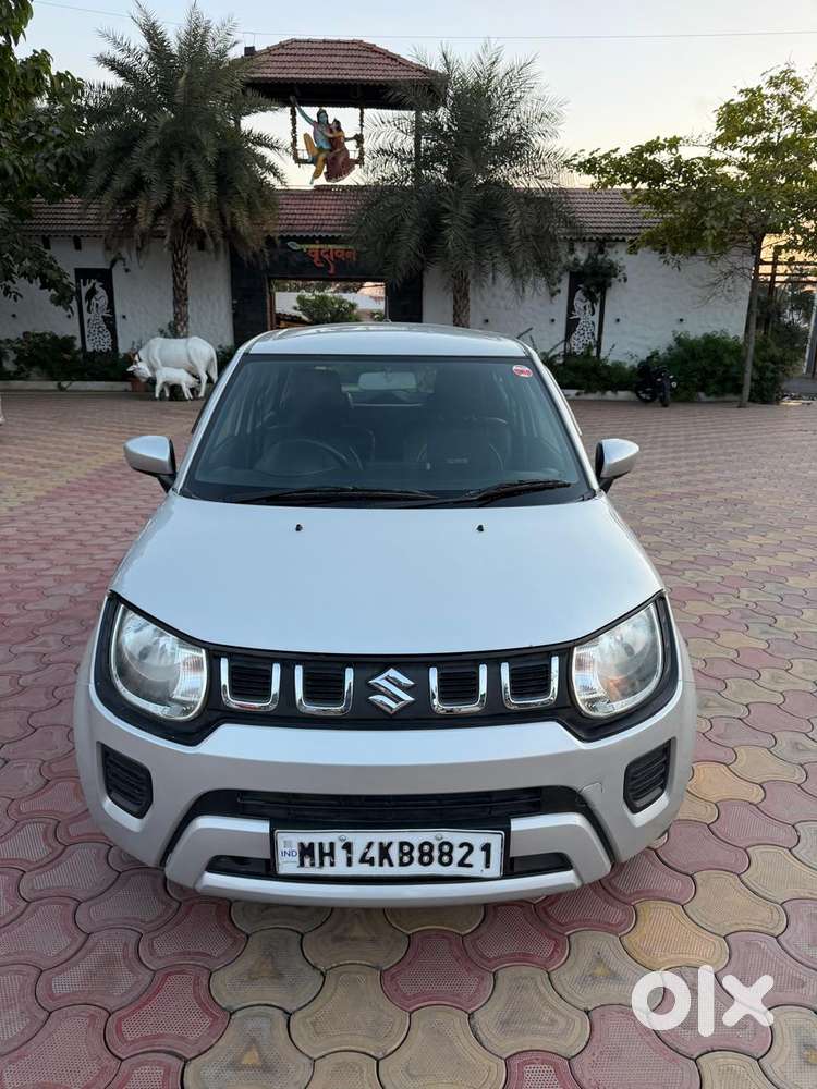 Maruti Suzuki Ignis 1.3 Sigma, 2022, Cng & Hybrids