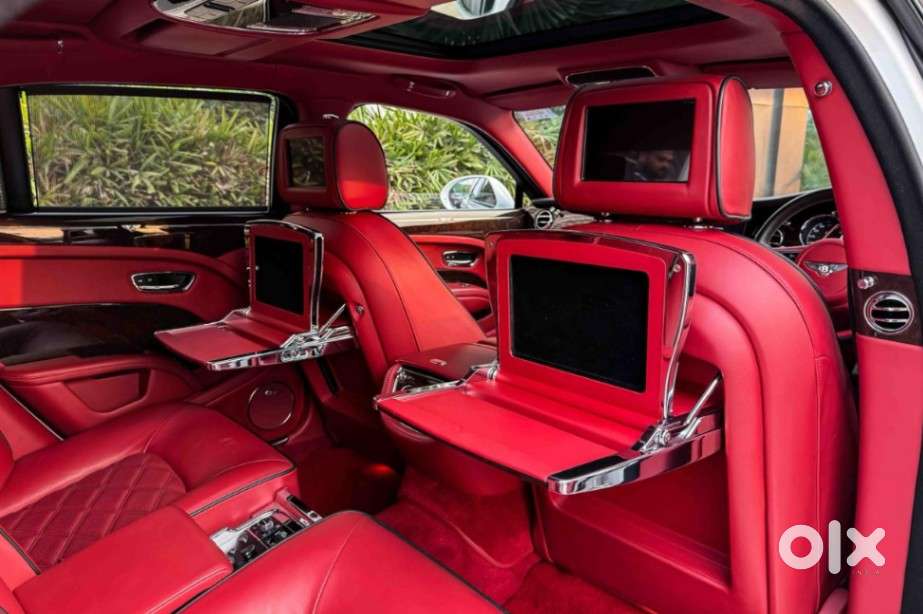 Bentley Mulsanne, 2015, Petrol