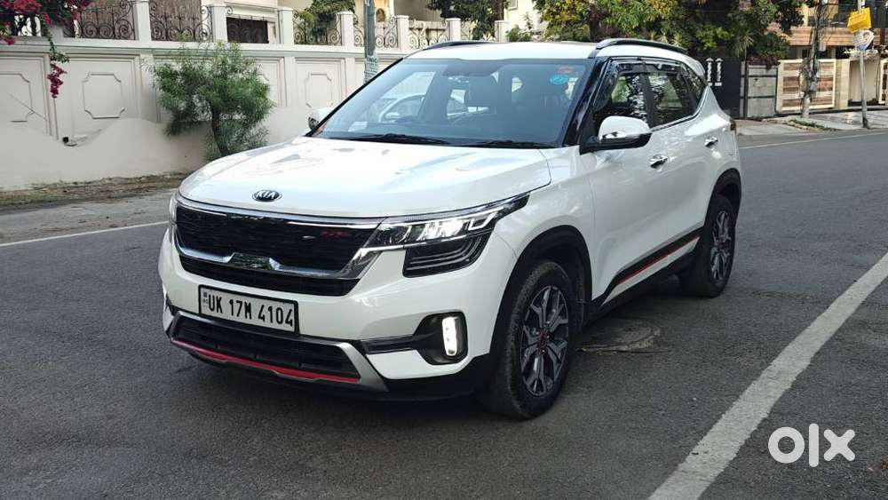 Kia Seltos 1.4 Gtk Gdi Petrol, 2019, Petrol