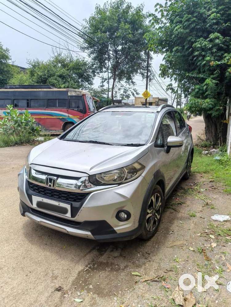 Honda Wr-v I-vtec Vx, 2018, Petrol