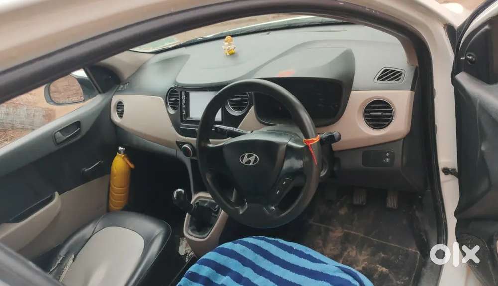 Hyundai Xcent 2018 Diesel  Good Condition