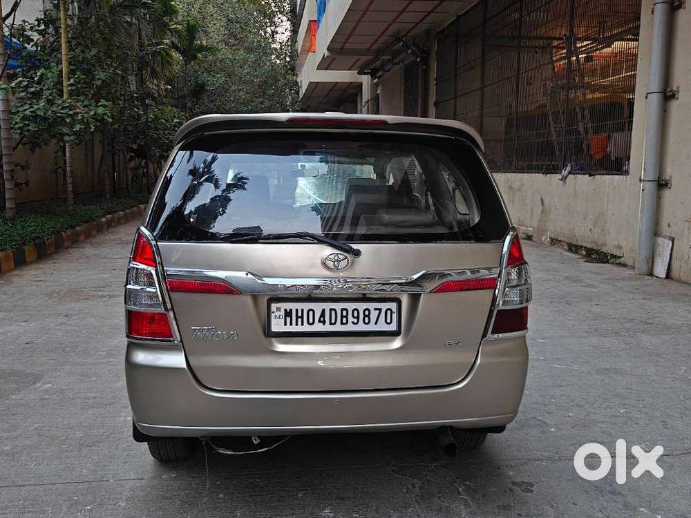 Toyota Innova 2.5 Vx 8 Str, 2007, Diesel