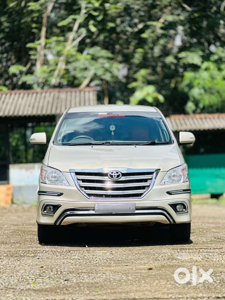 Toyota Innova [ ] 2.5 G4 7 Str, 2012, Diesel