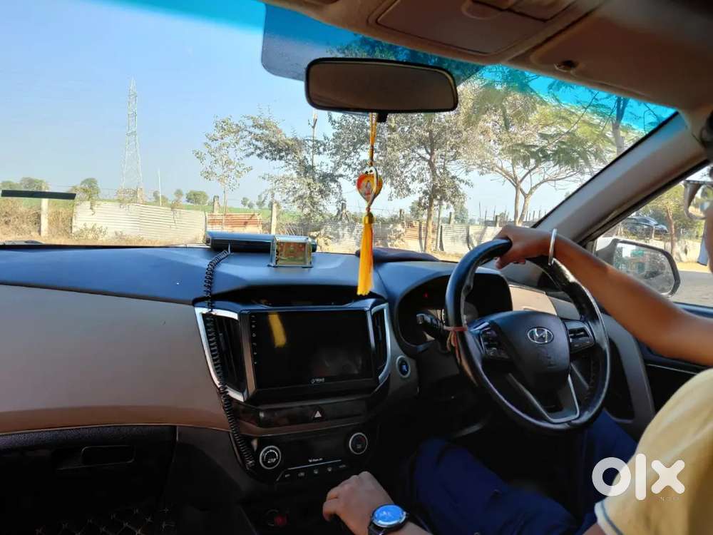 Hyundai Creta Crdi 2015