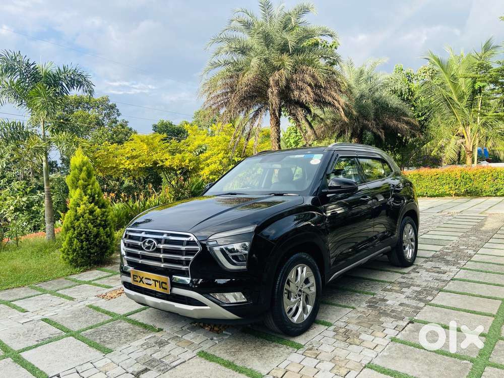 Hyundai Creta 1.5 Sx, 2021, Petrol