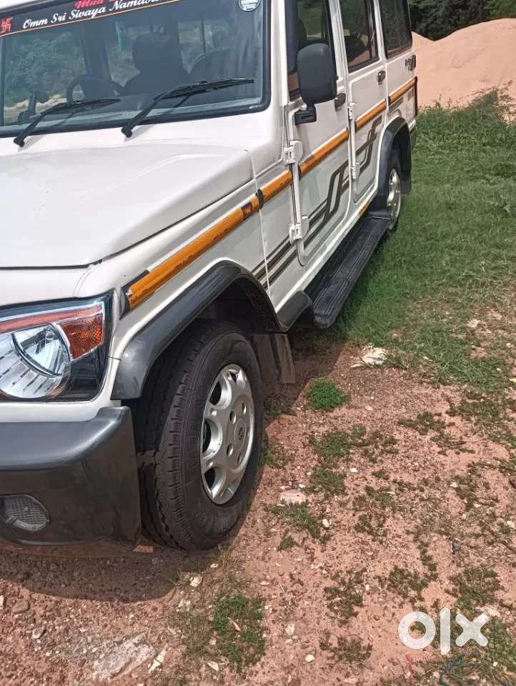 Mahindra Bolero Power Plus Lx, 2019, Diesel