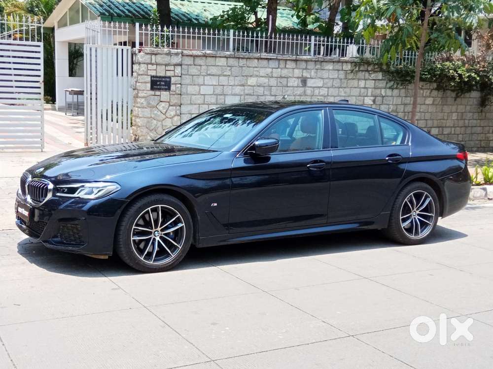 Bmw 5 Series 2.0 530i M Sport, 2022, Petrol