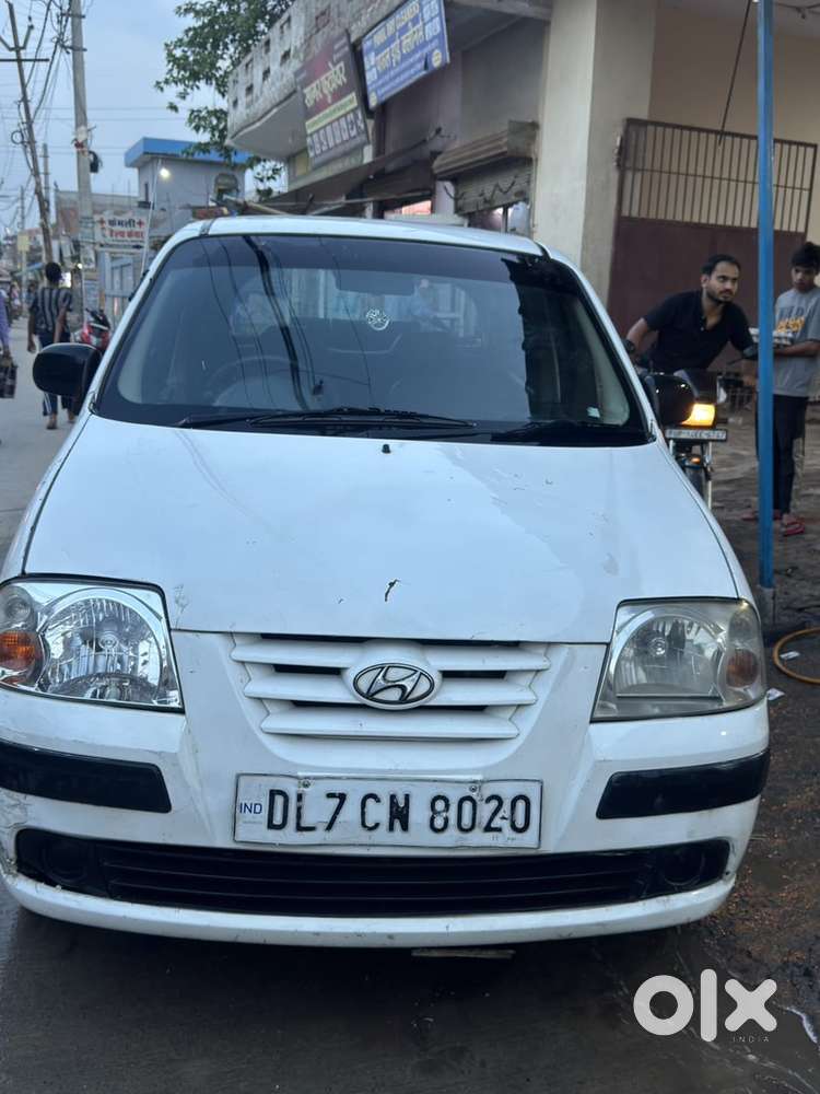 Hyundai Santro 2013 Gs Zip Drive Euro I