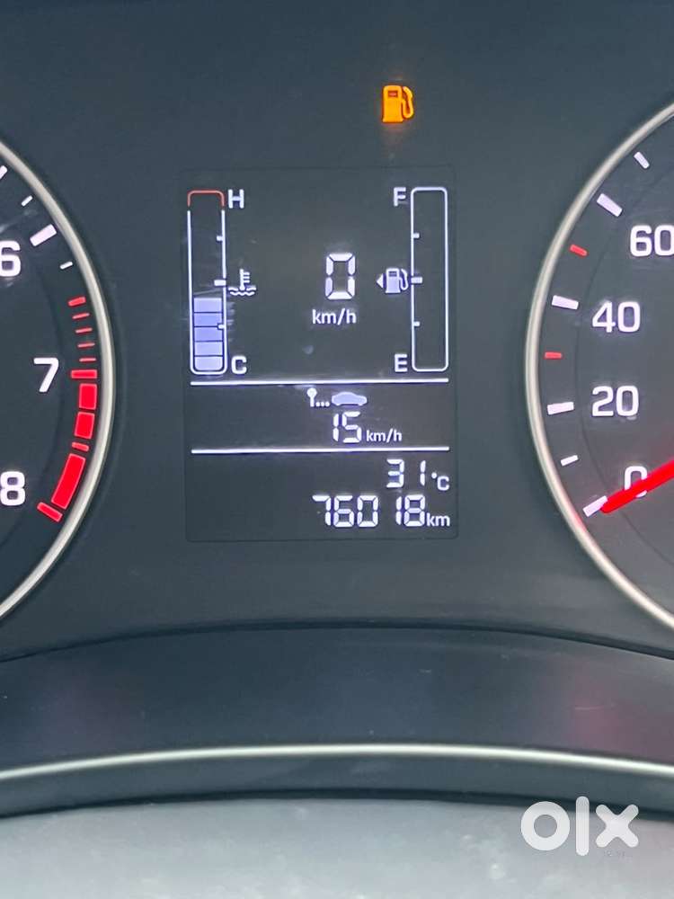Hyundai I20 Petrol Spotz, 2018, Petrol