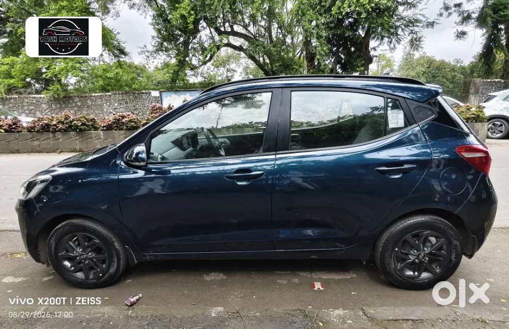 Hyundai Grand I10 Nios Sportz Amt 1.2 Kappa Vtvt, 2020, Petrol