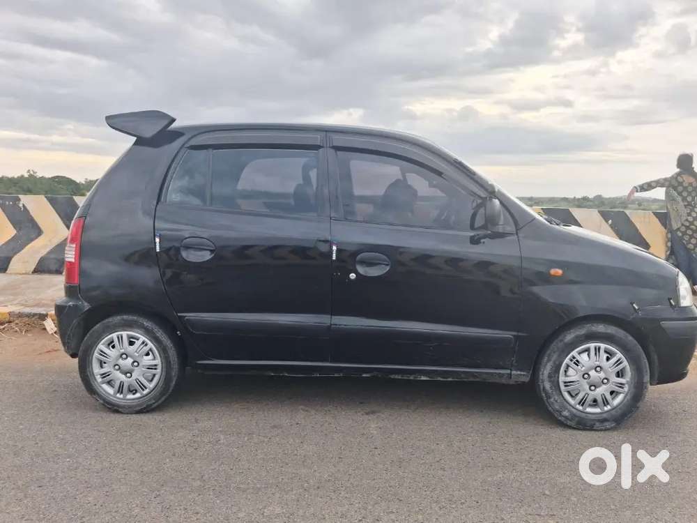 Hyundai Santro Xing 2004 Petrol Variant