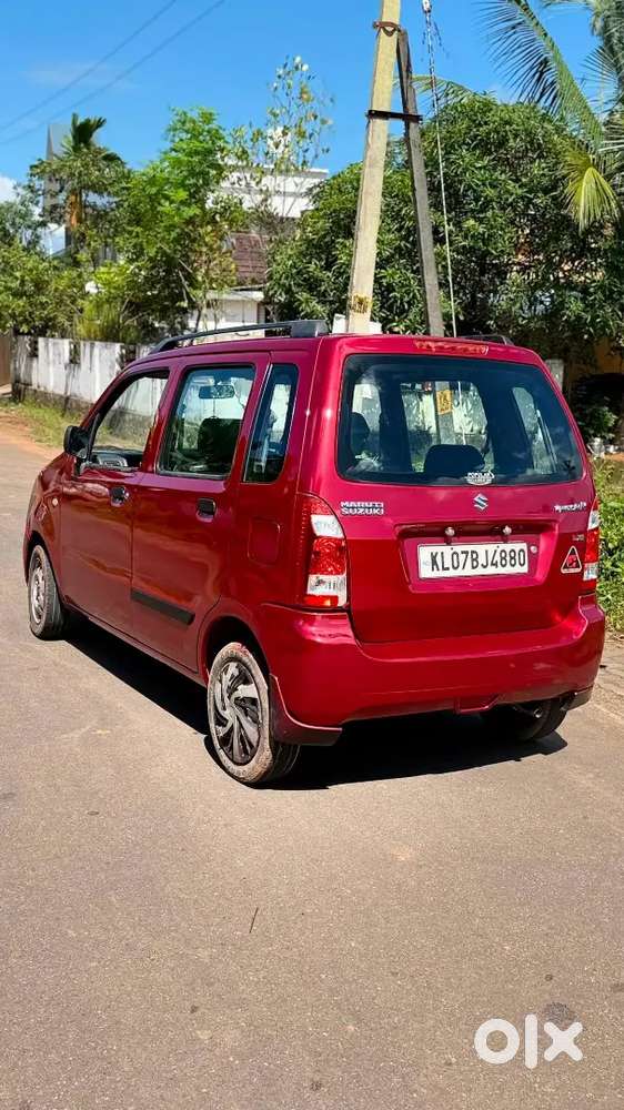 Maruti Suzuki Wagon R 2008 Petrol Lxi