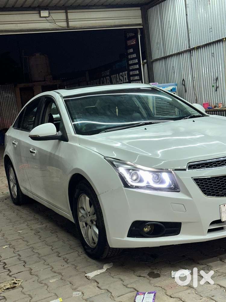 Chevrolet Cruze Diesel 2017