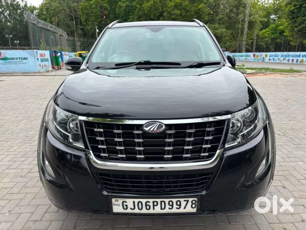 Mahindra Xuv500 W9 1.99, 2020, Diesel