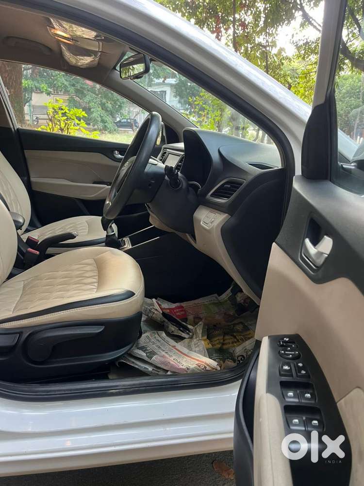 Hyundai Verna Crdi 1.6 Sx, 2019, Diesel