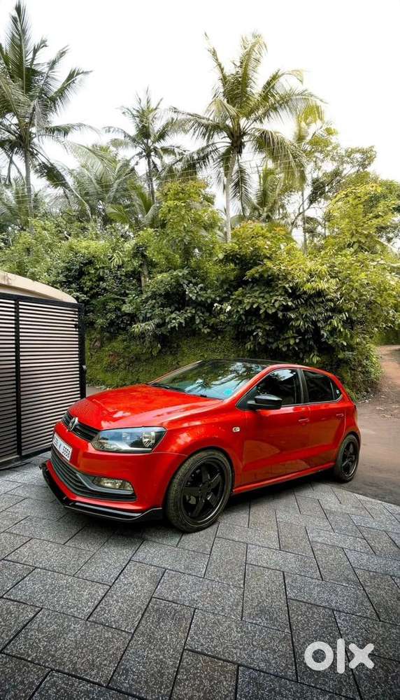 Volkswagen Polo 2014 Petrol Well Maintained