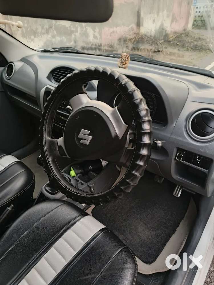 Maruti Suzuki 800 Ac 2015