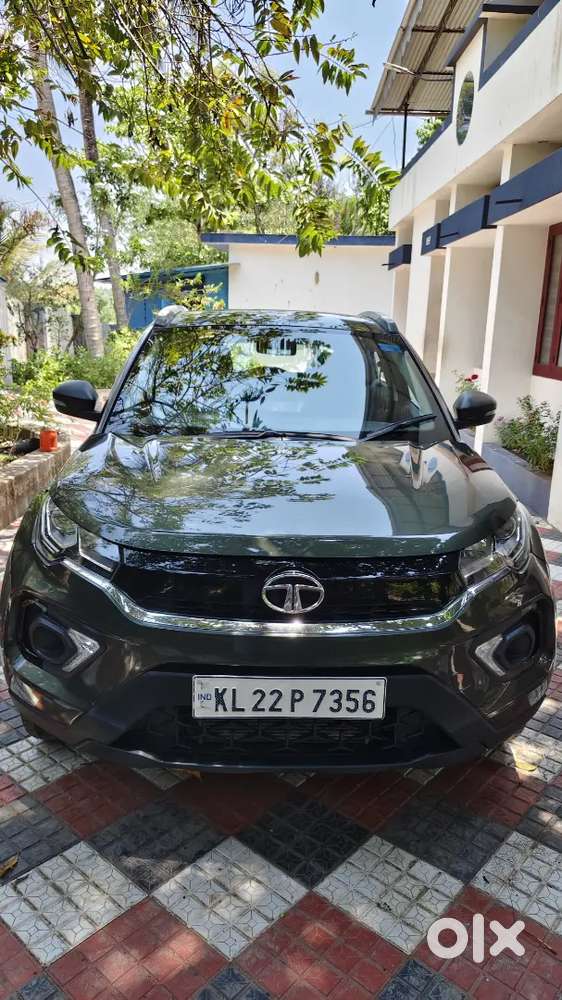 Tata Nexon 2021 Petrol Well Maintained. Only Company Serviced.