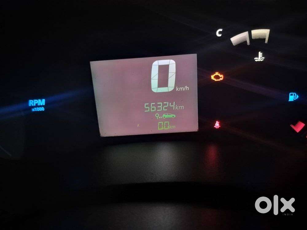 Renault Kwid 1.0 Rxt Optional, 2020, Petrol