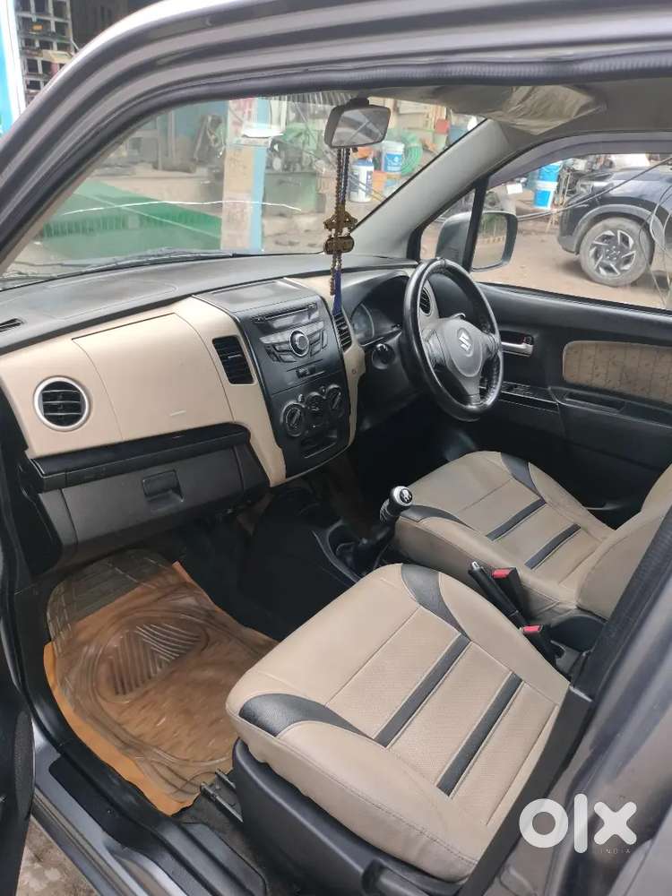 2017 Maruti Suzuki Wagon R Vxi
