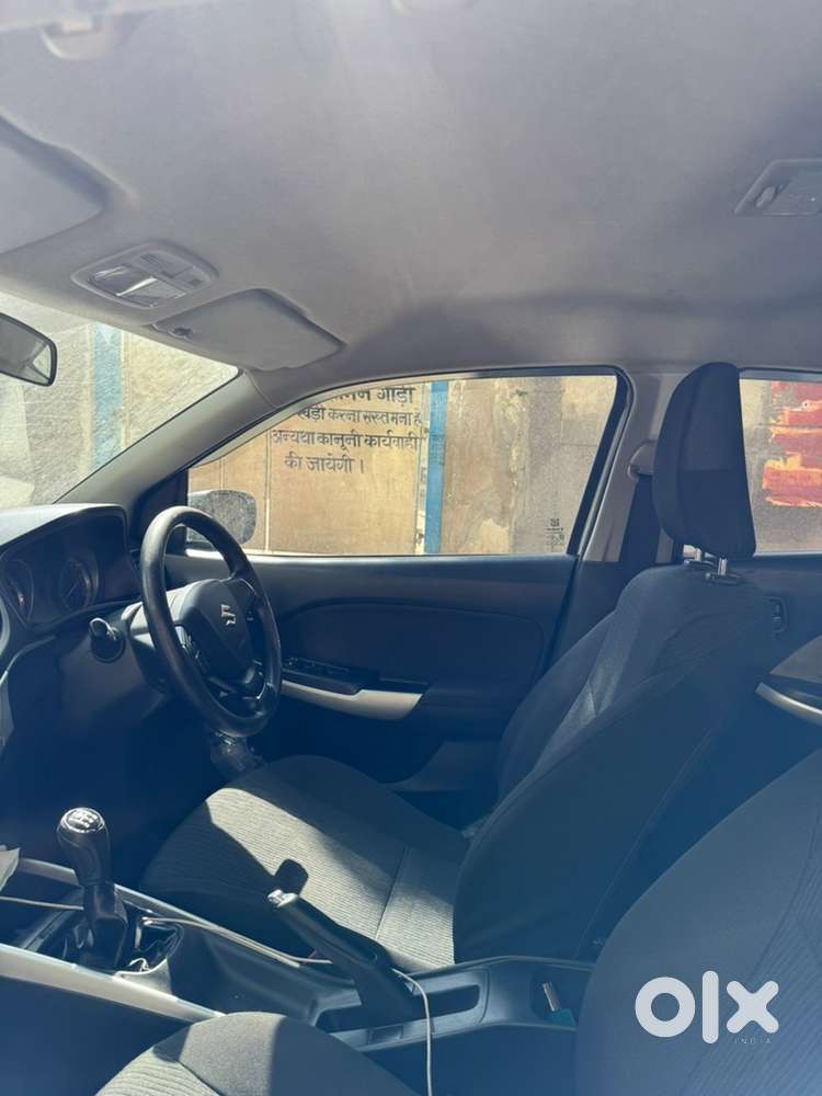 Maruti Suzuki Baleno 2018