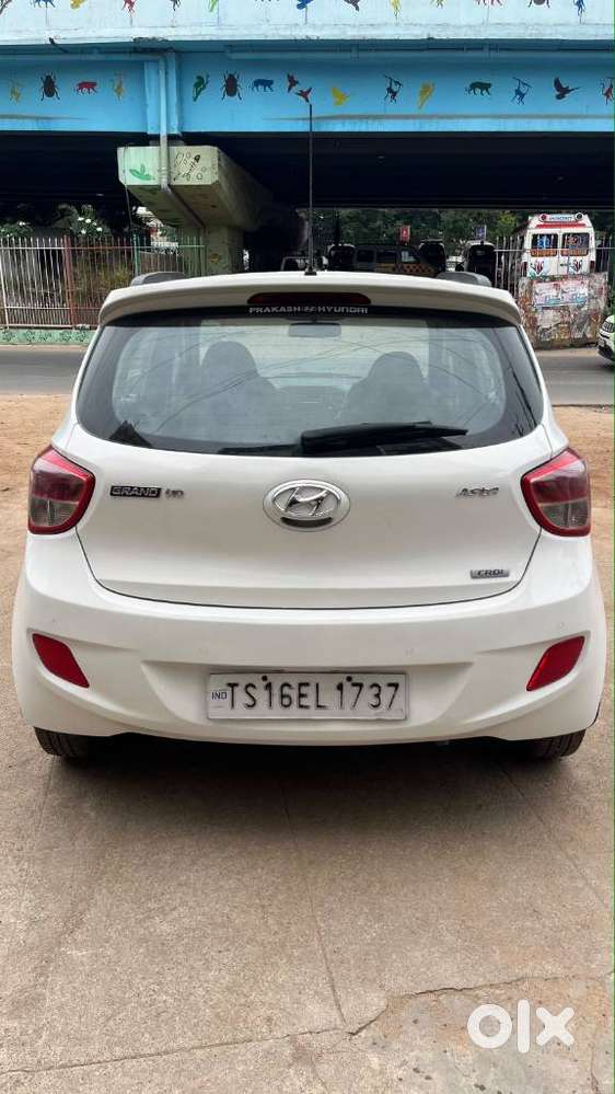Hyundai Grand I10 1.2 Crdi Asta, 2016, Diesel