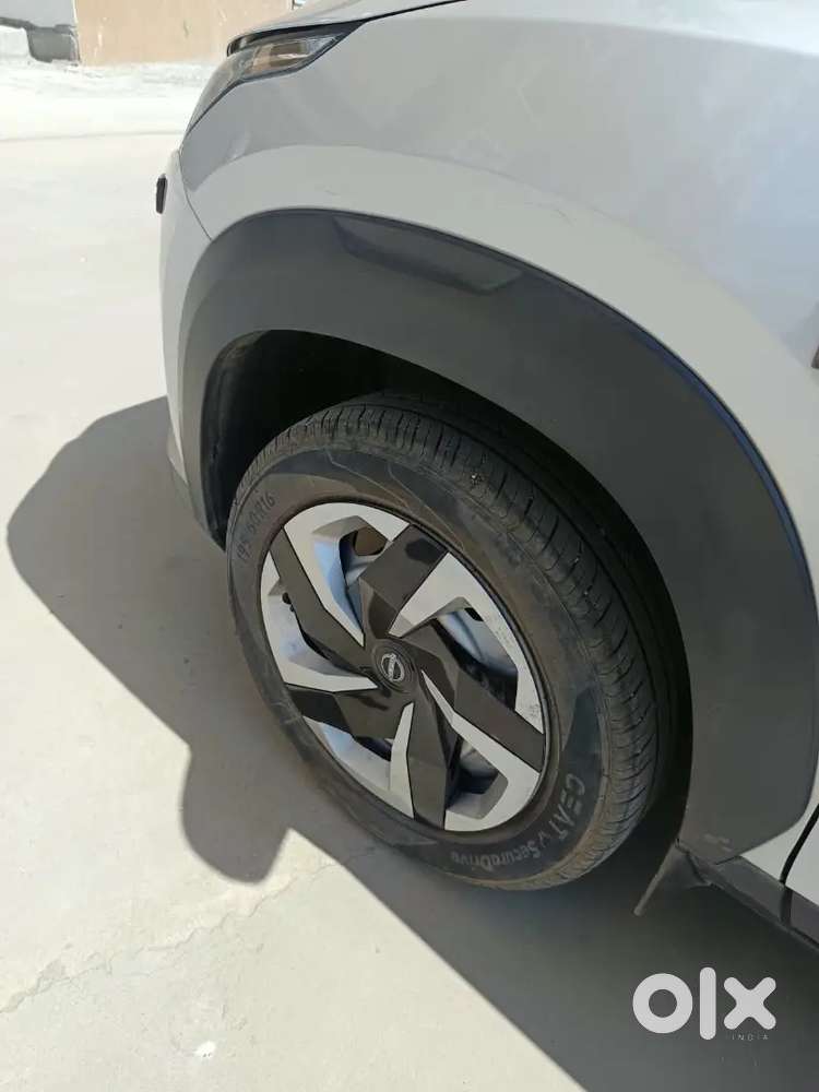 Nissan Magnite 2022 Petrol Manual