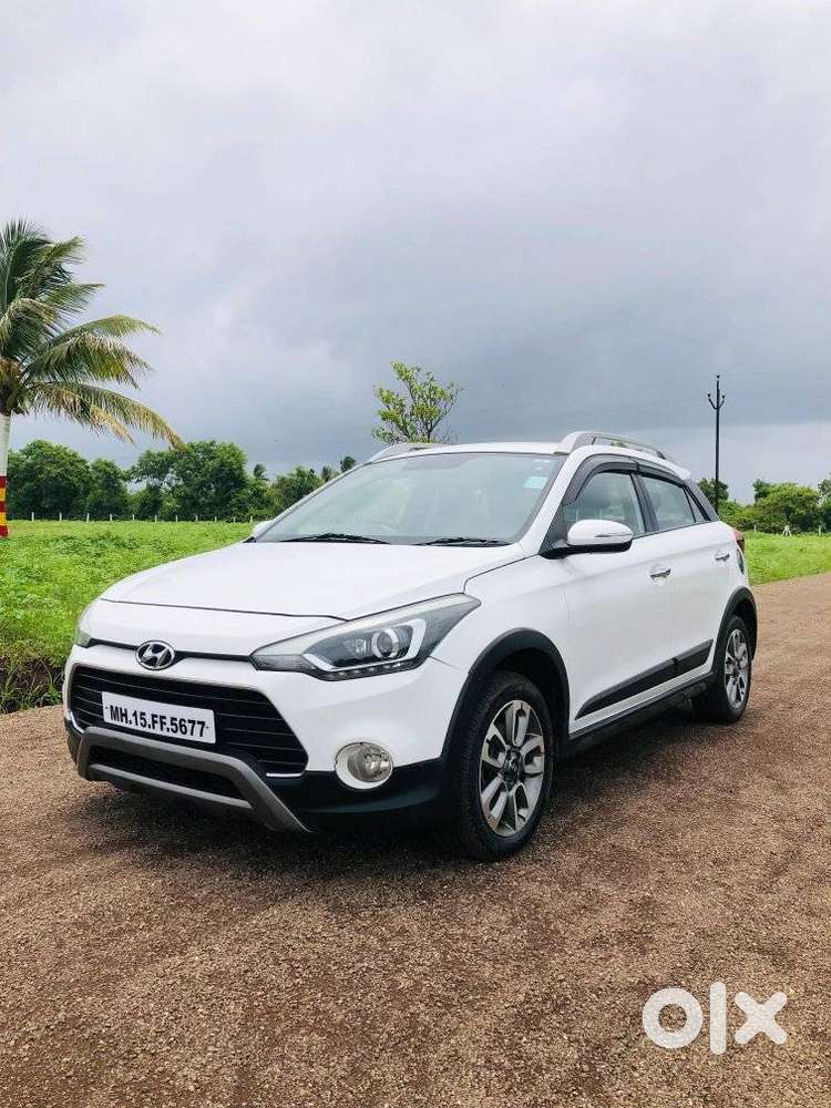 Hyundai I20 Active Sx Diesel, 2016, Diesel