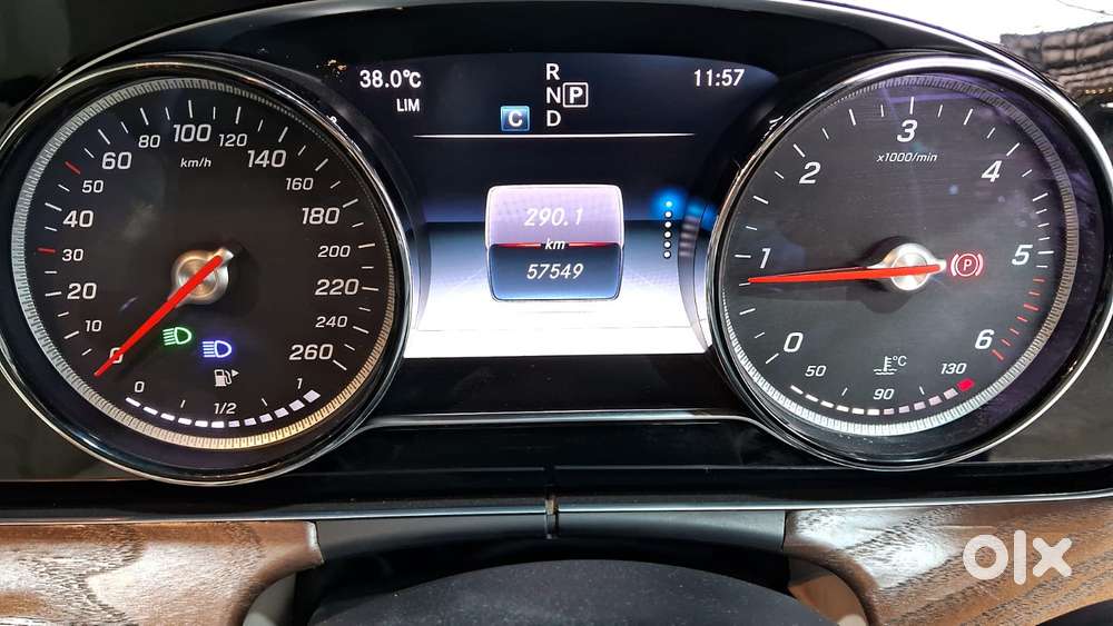 Mercedes-benz E-class E220d Lwb, 2019, Diesel