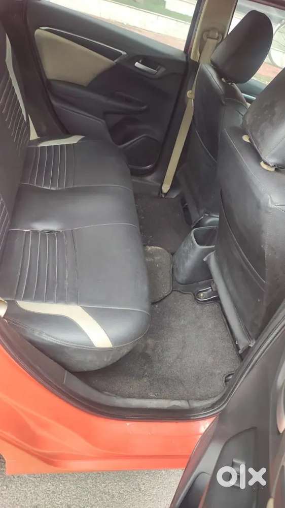 Honda Jazz 1.2 Vx 2015 Tax Life Time Upto 2040