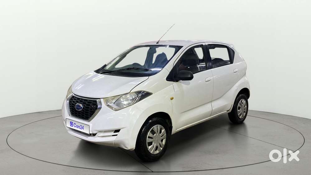 Datsun Redigo T Option, 2017, Petrol