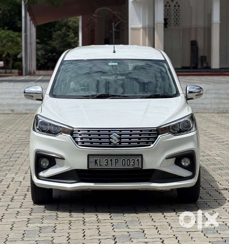 Maruti Suzuki Ertiga Vdi 2019