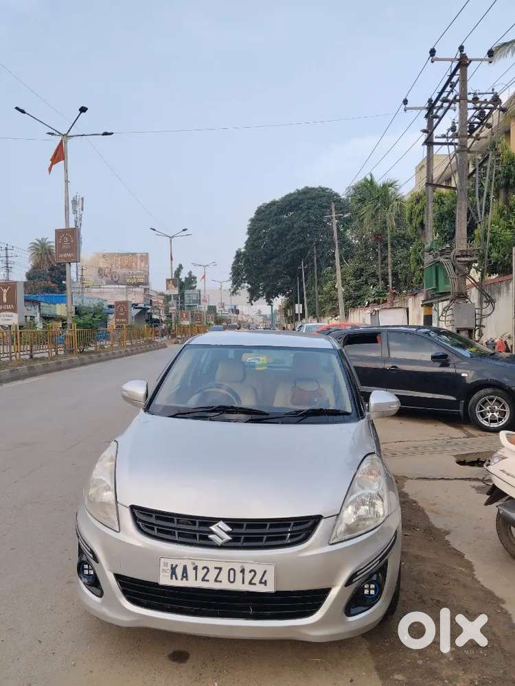 Swift Dzire Vdi Regalia 2013