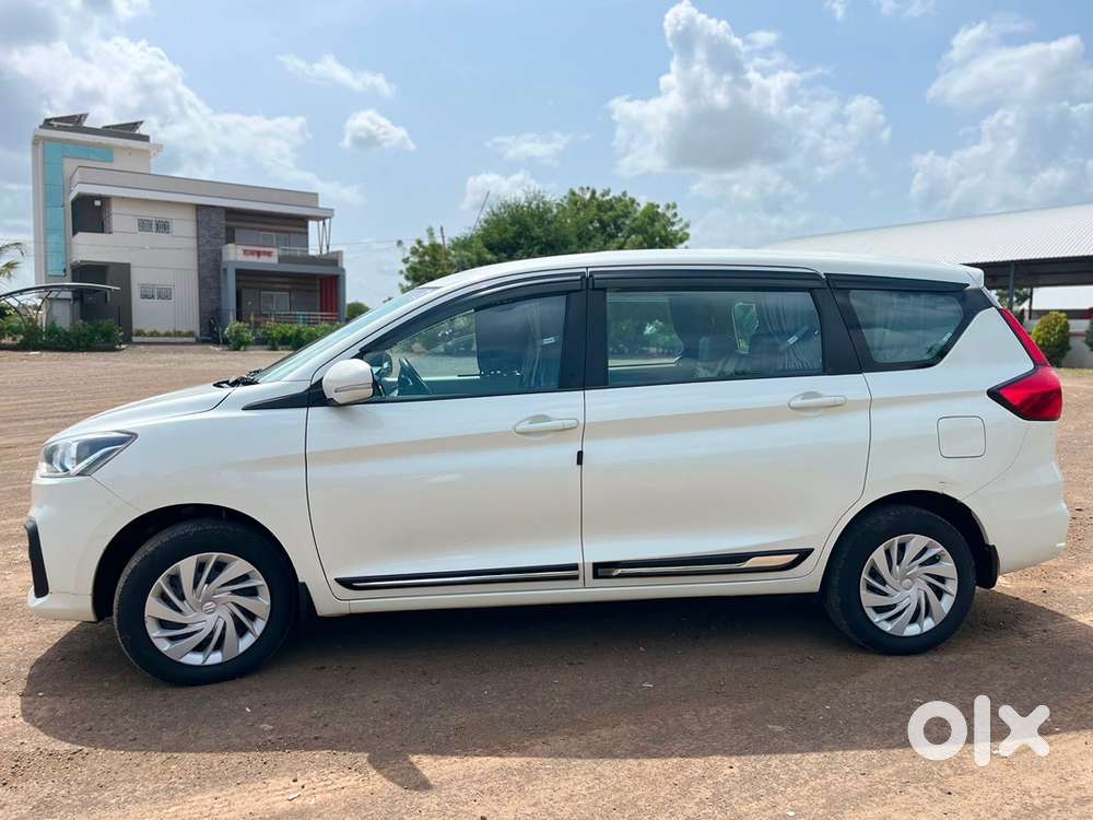Maruti Suzuki Ertiga Petrol 2021