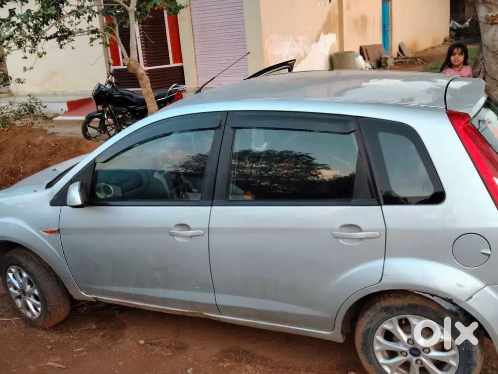 Ford Figo 9 Petrol 119870 Km Driven