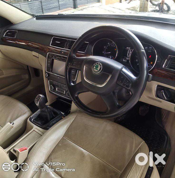 Skoda Superb 1.8 Tsi Mt, 2010, Petrol