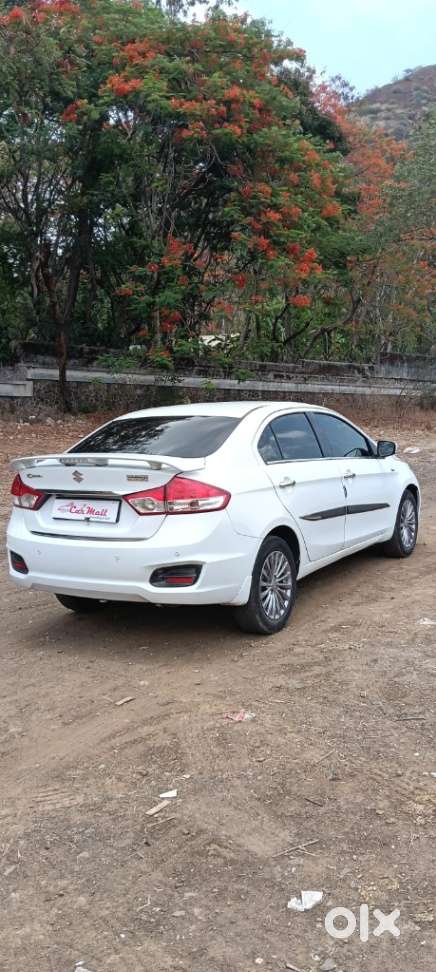 Maruti Suzuki Ciaz Alpha 1.5, 2017, Diesel