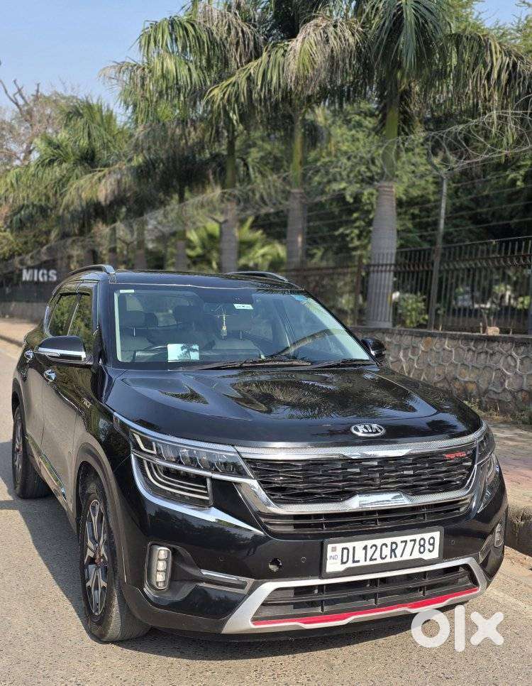 Kia Seltos 1.4 Gtx+ Turbo Gdi Petrol At, 2019, Petrol